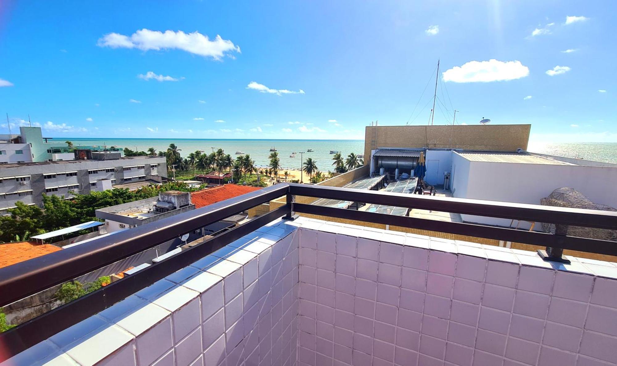 Flat Comfort Beira Mar Tambau Lägenhet João Pessoa Exteriör bild